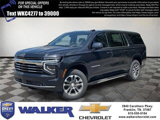 New 2025 Chevrolet Suburban LT SUV for sale in Franklin, TN