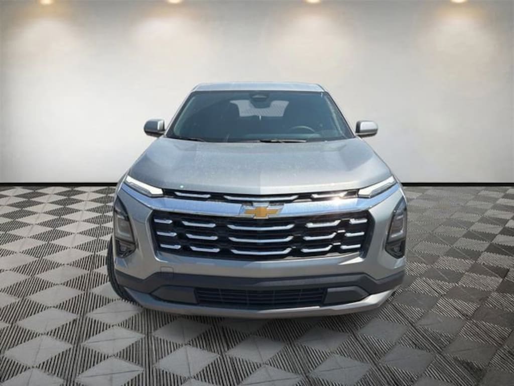 New 2026 Chevrolet Equinox LT SUV