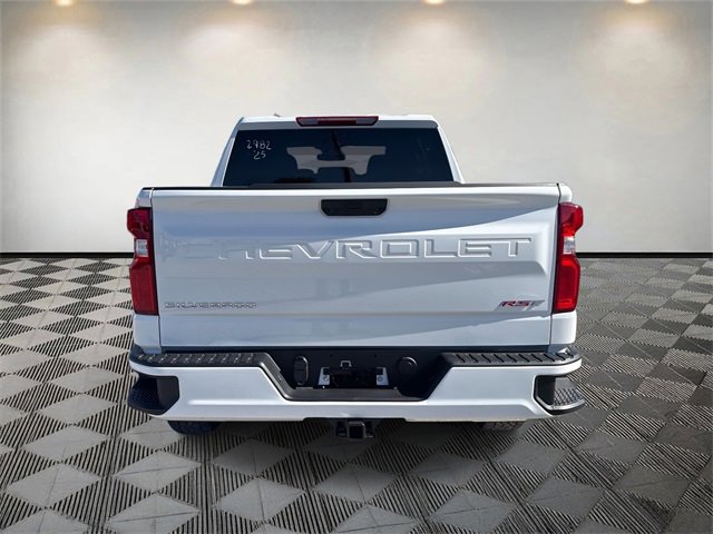 2026 Chevrolet Silverado 1500 RST photo 4