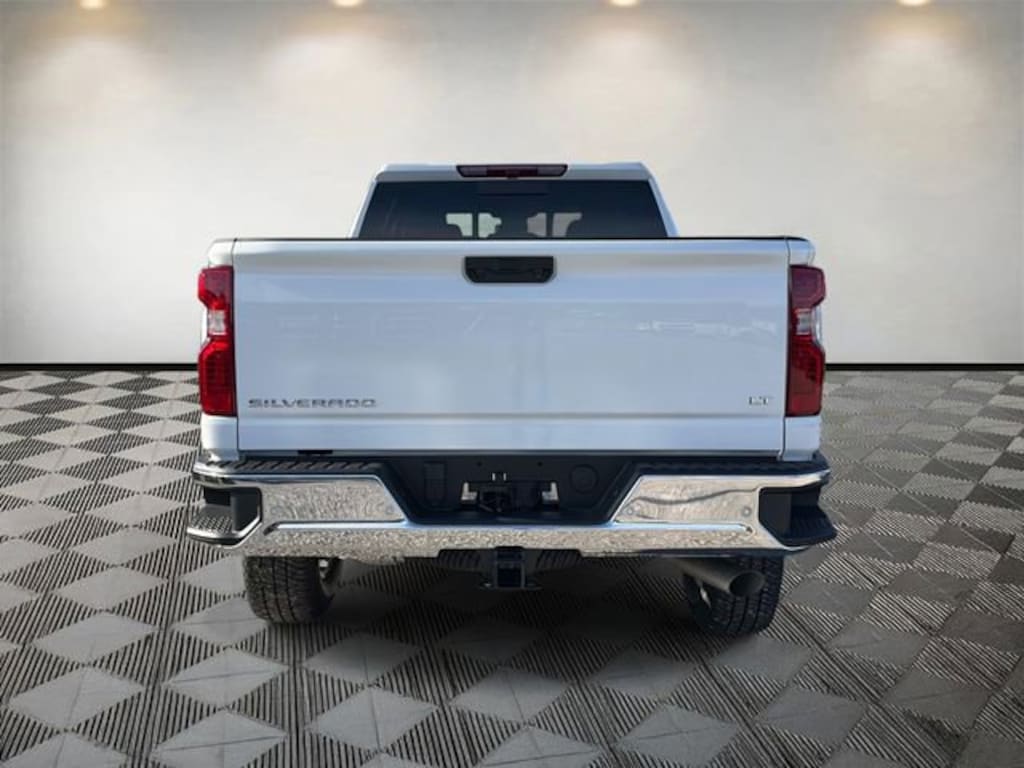 New 2026 Chevrolet Silverado 2500 HD LT Truck Crew Cab