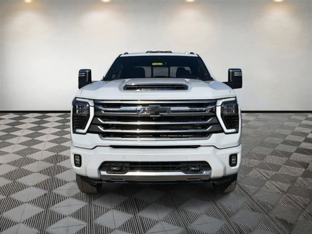 New 2026 Chevrolet Silverado 2500 HD High Country Truck Crew Cab