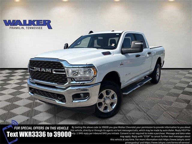 2023 RAM Ram 2500 Pickup Big Horn's photo
