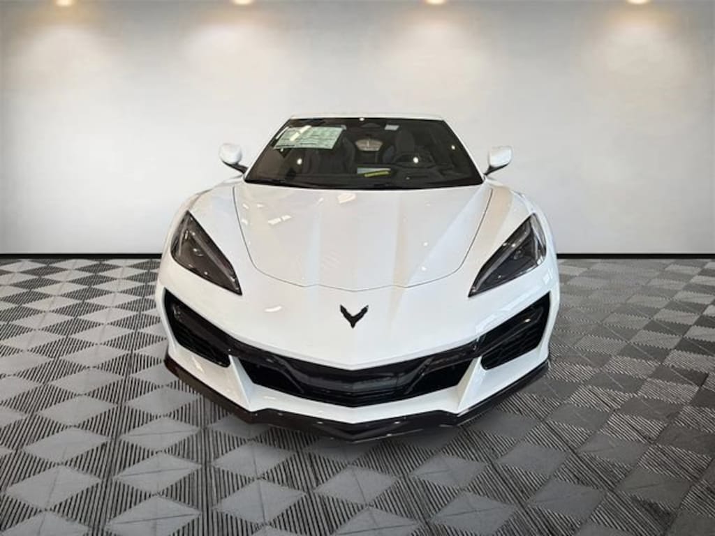 New 2027 Chevrolet Corvette Grand Sport 3LT Convertible