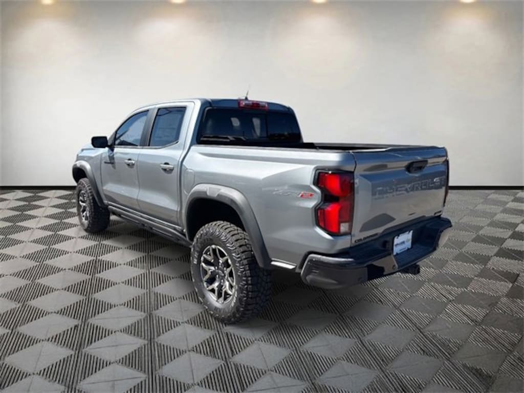 New 2026 Chevrolet Colorado ZR2 Truck Crew Cab