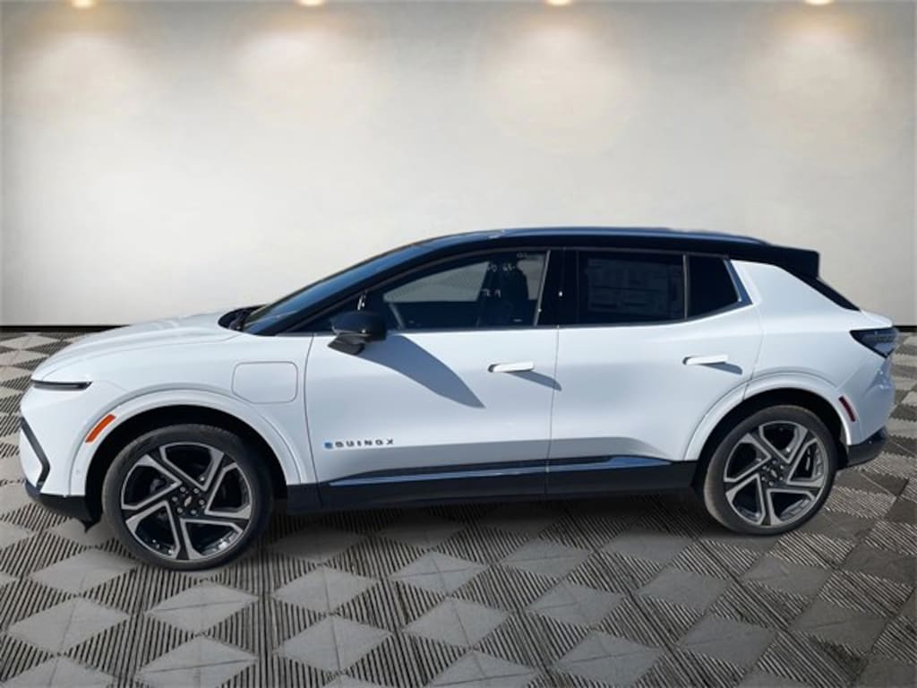 New 2026 Chevrolet Equinox EV LT SUV