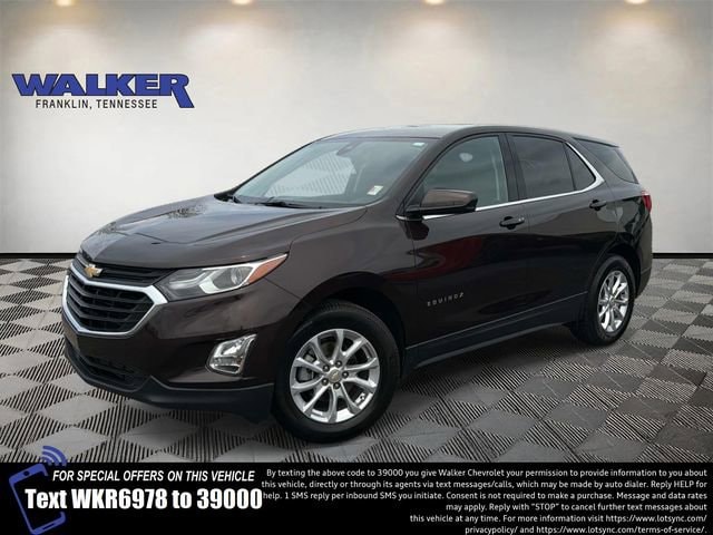 2020 Chevrolet Equinox LT