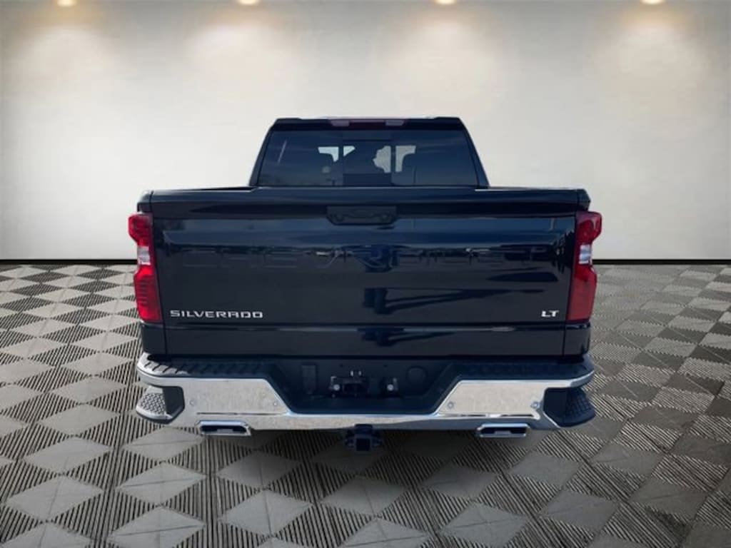 New 2026 Chevrolet Silverado 1500 LT Truck Crew Cab