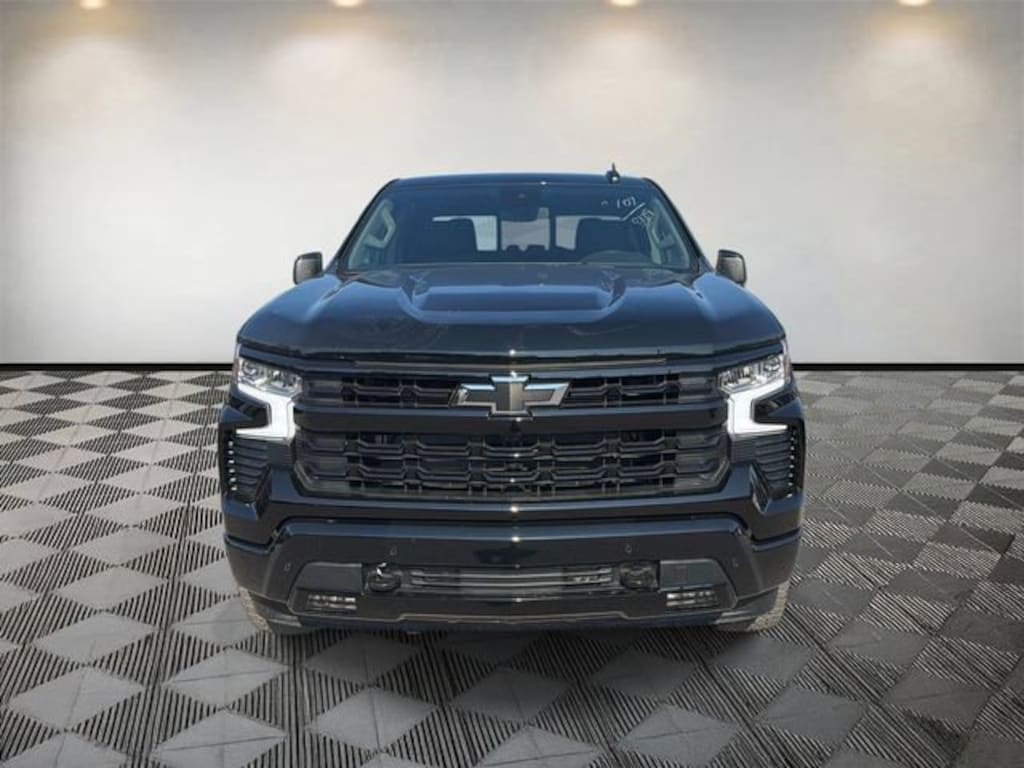 New 2026 Chevrolet Silverado 1500 RST Truck Crew Cab