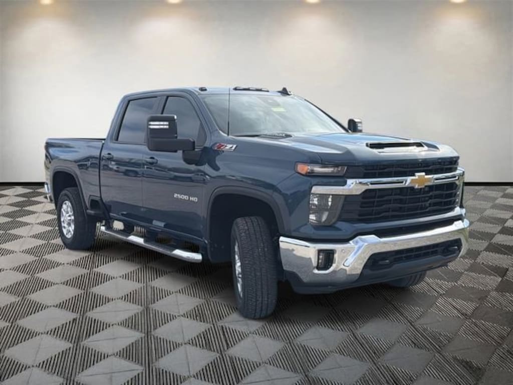 New 2026 Chevrolet Silverado 2500 HD LT Truck Crew Cab