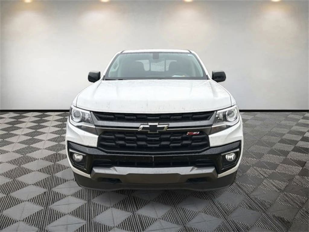 Used 2022 Chevrolet Colorado Z71 Truck Crew Cab