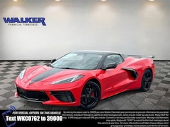 2026 Chevrolet Corvette Stingray 1LT Convertible