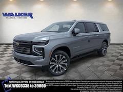 2026 Chevrolet Suburban High Country SUV