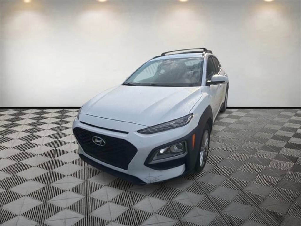 Used 2021 Hyundai Kona SEL SUV
