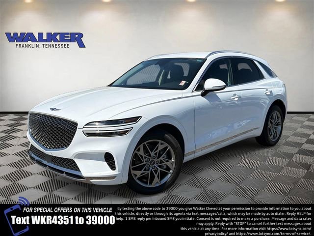 2025 Genesis GV70 2.5T Standard AWD's photo