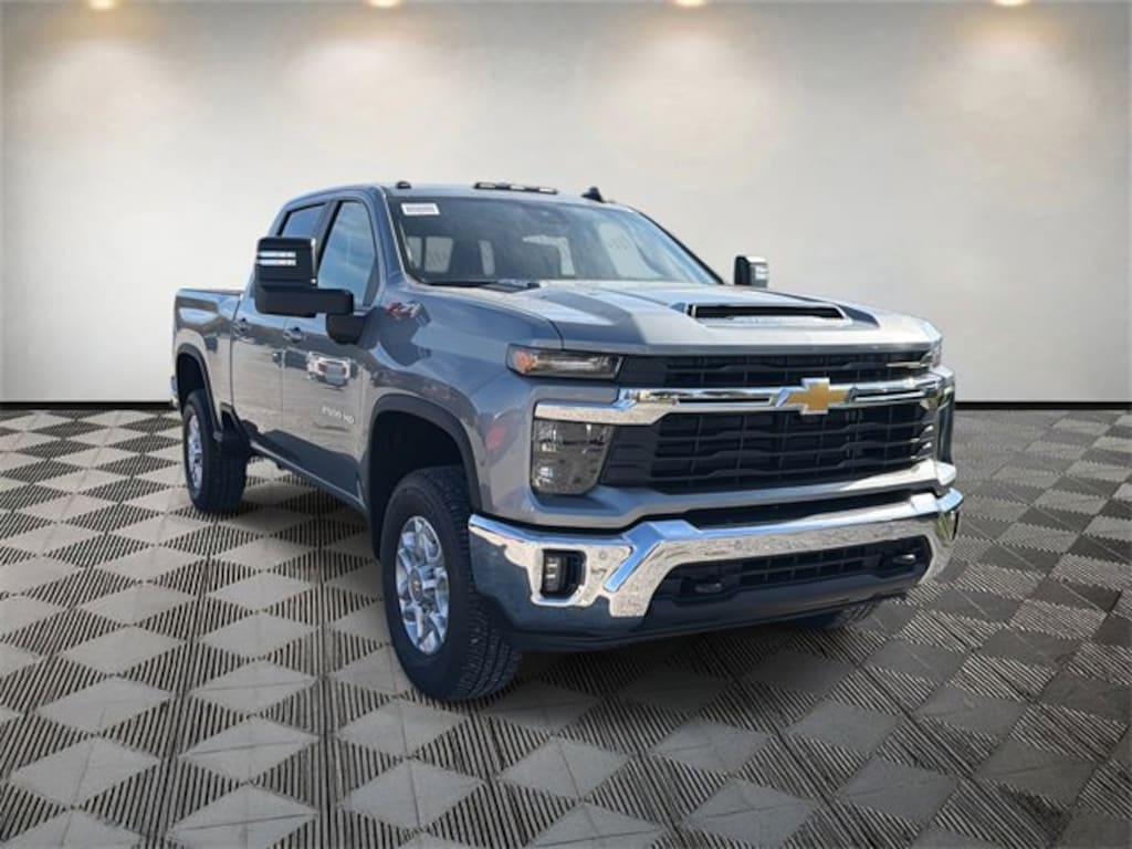 New 2026 Chevrolet Silverado 2500 HD LT Truck Crew Cab