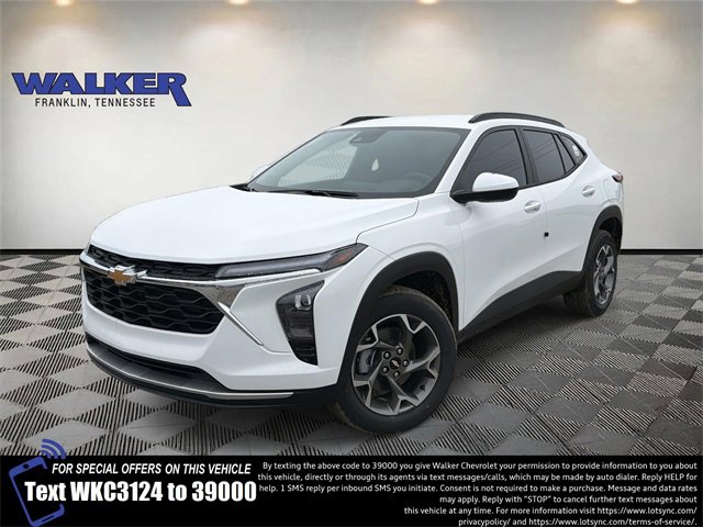 2026 Chevrolet Trax LT's photo