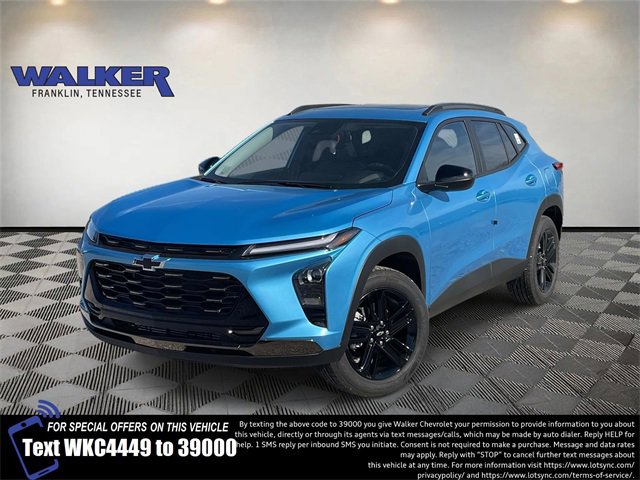 2026 Chevrolet Trax Activ's photo