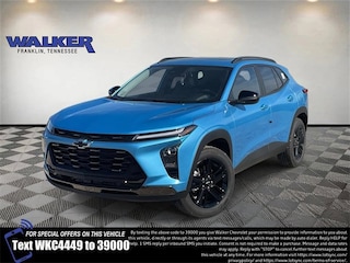 New 2026 Chevrolet Trax Activ SUV for sale in Franklin, TN