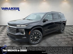 2026 Chevrolet Traverse LT SUV