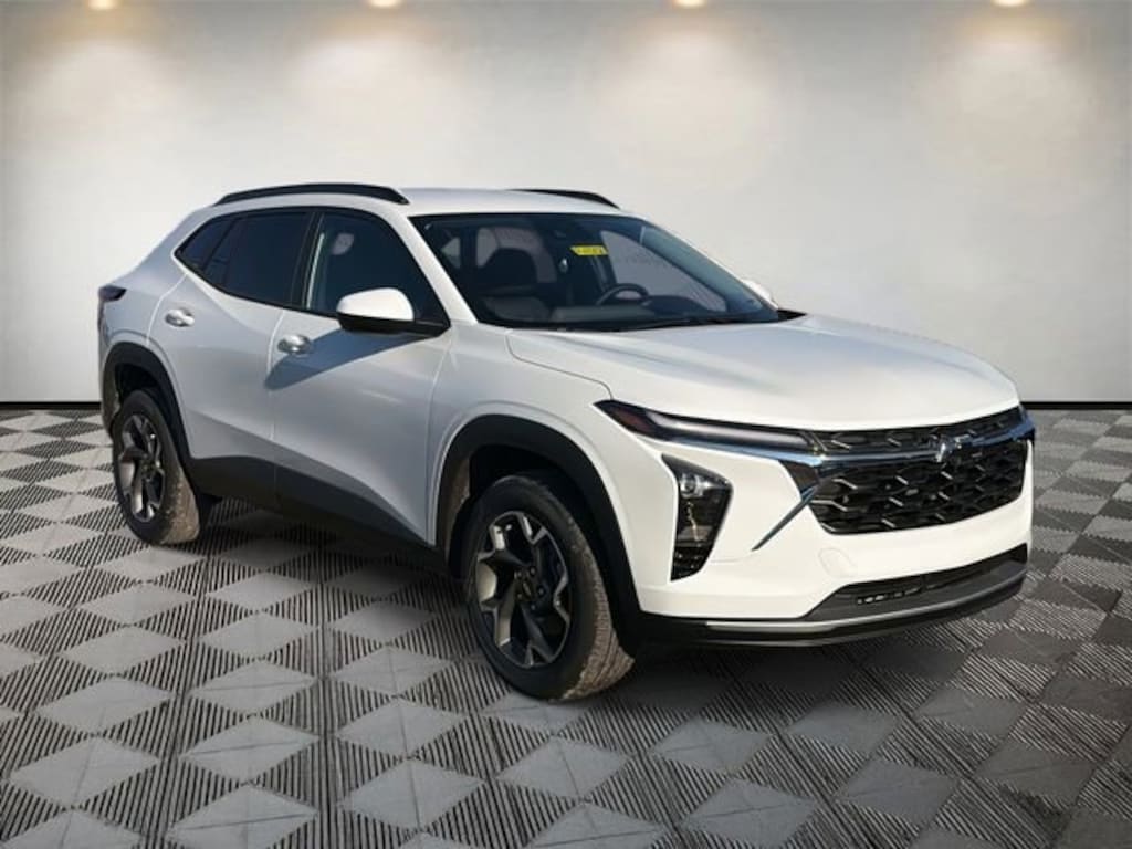 New 2026 Chevrolet Trax LT SUV