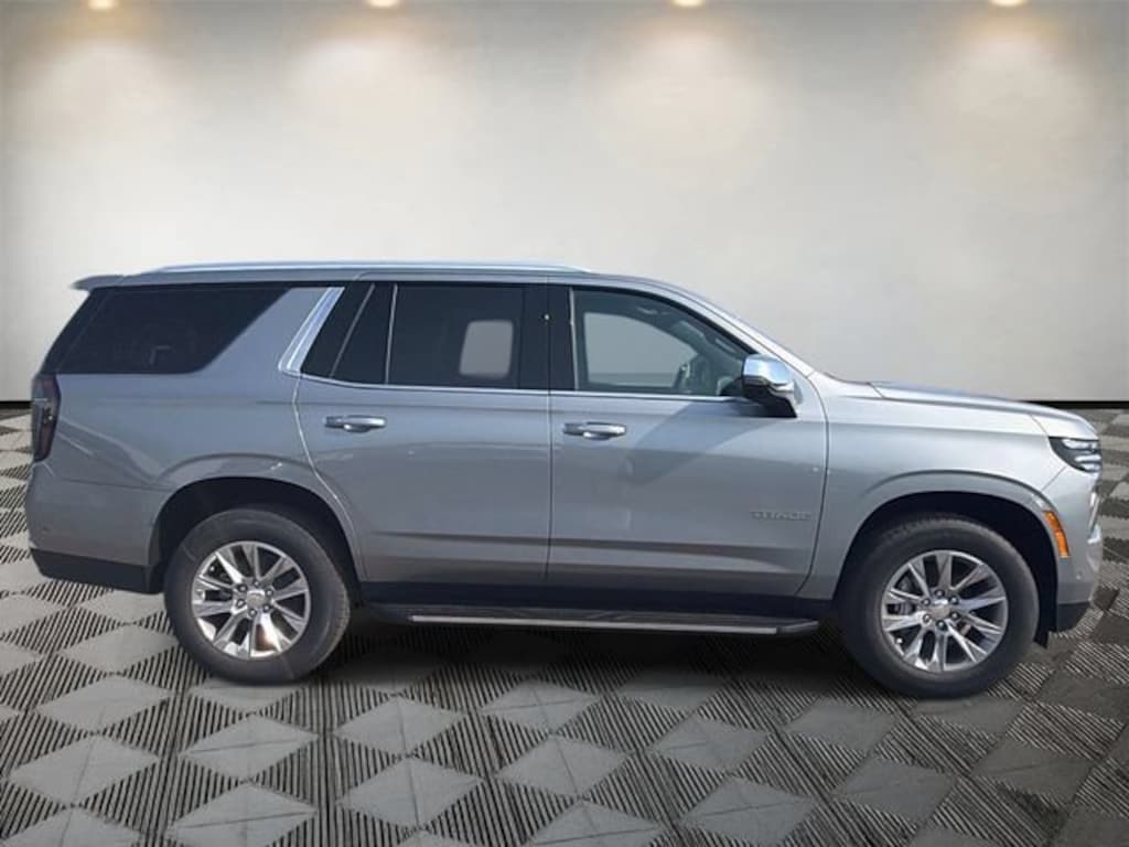New 2026 Chevrolet Tahoe Premier SUV