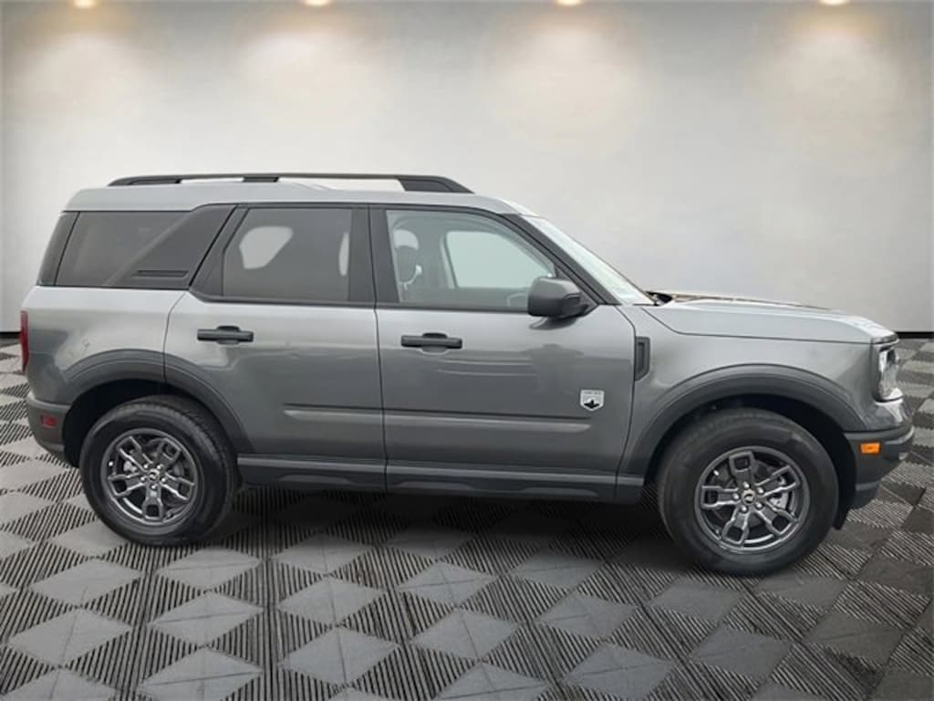 Used 2021 Ford Bronco Sport Big Bend SUV