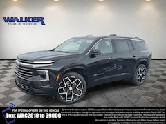2026 Chevrolet Traverse High Country SUV