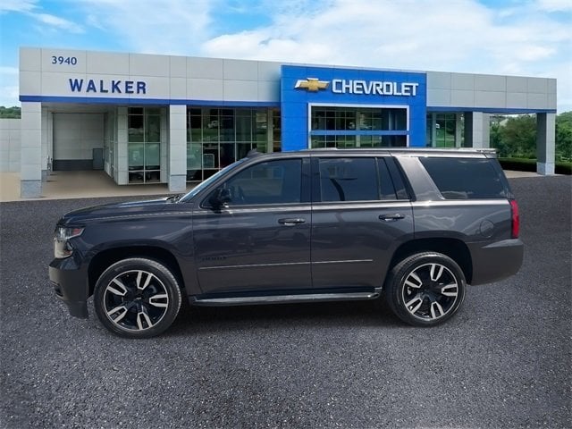 Used 2018 Chevrolet Tahoe Premier with VIN 1GNSKCKJ3JR233188 for sale in Franklin, TN