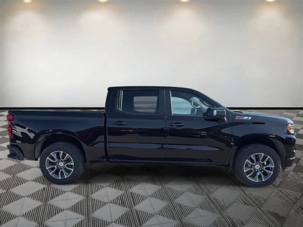 New 2026 Chevrolet Silverado 1500 RST Truck Crew Cab