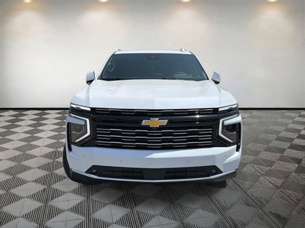 New 2026 Chevrolet Tahoe High Country SUV