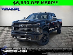 2026 Chevrolet Silverado 2500 HD Custom Truck Crew Cab