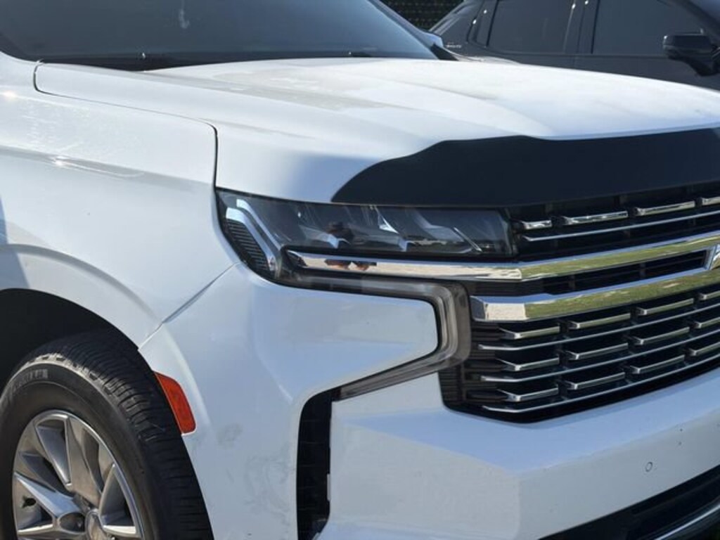 Used 2023 Chevrolet Suburban Premier SUV