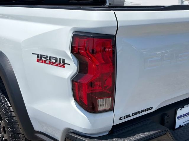 2026 Chevrolet Colorado Trail Boss - Photo 11