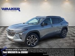 2026 Chevrolet Trax 2RS SUV