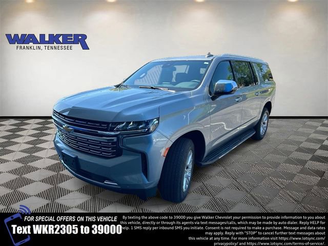 2023 Chevrolet Suburban Premier