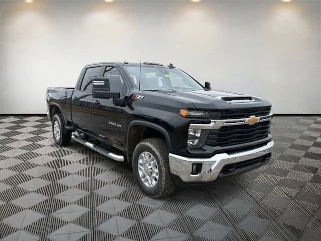 New 2026 Chevrolet Silverado 2500 HD LT Truck Crew Cab