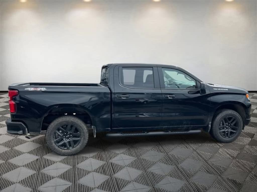 New 2026 Chevrolet Silverado 1500 RST Truck Crew Cab