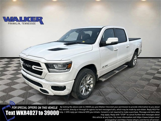 2023 RAM Ram 1500 Pickup Laramie's photo