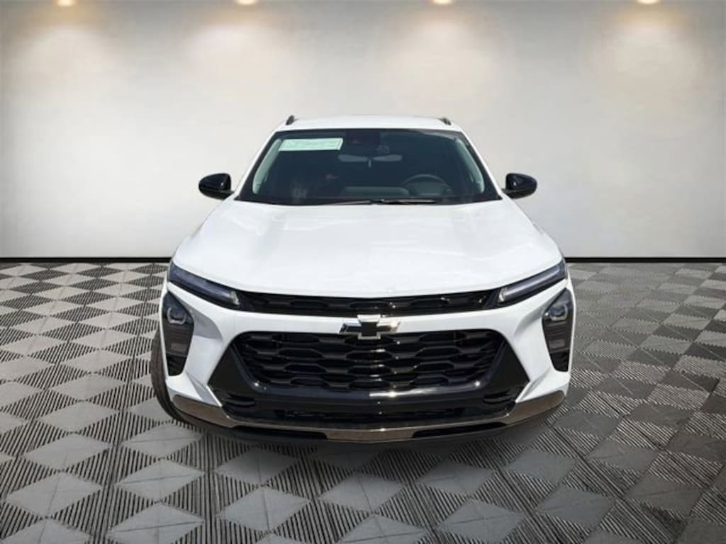 New 2026 Chevrolet Trax Activ SUV