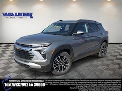 2026 Chevrolet Trailblazer LT SUV