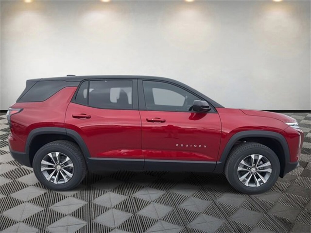 New 2026 Chevrolet Equinox LT SUV