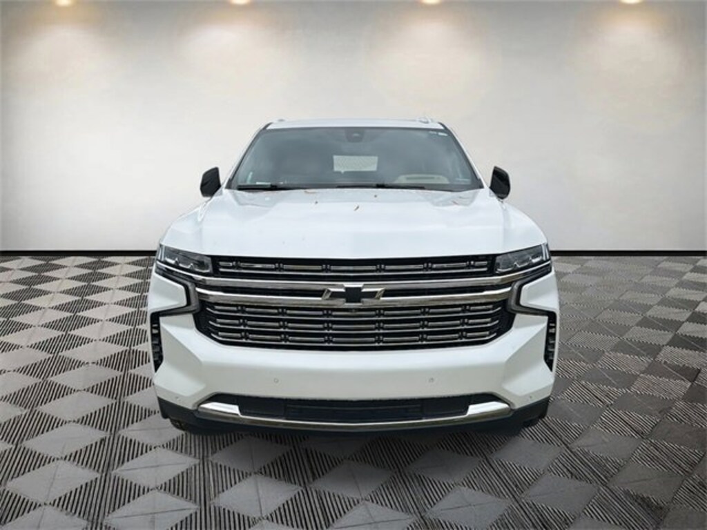 Used 2021 Chevrolet Tahoe Premier SUV