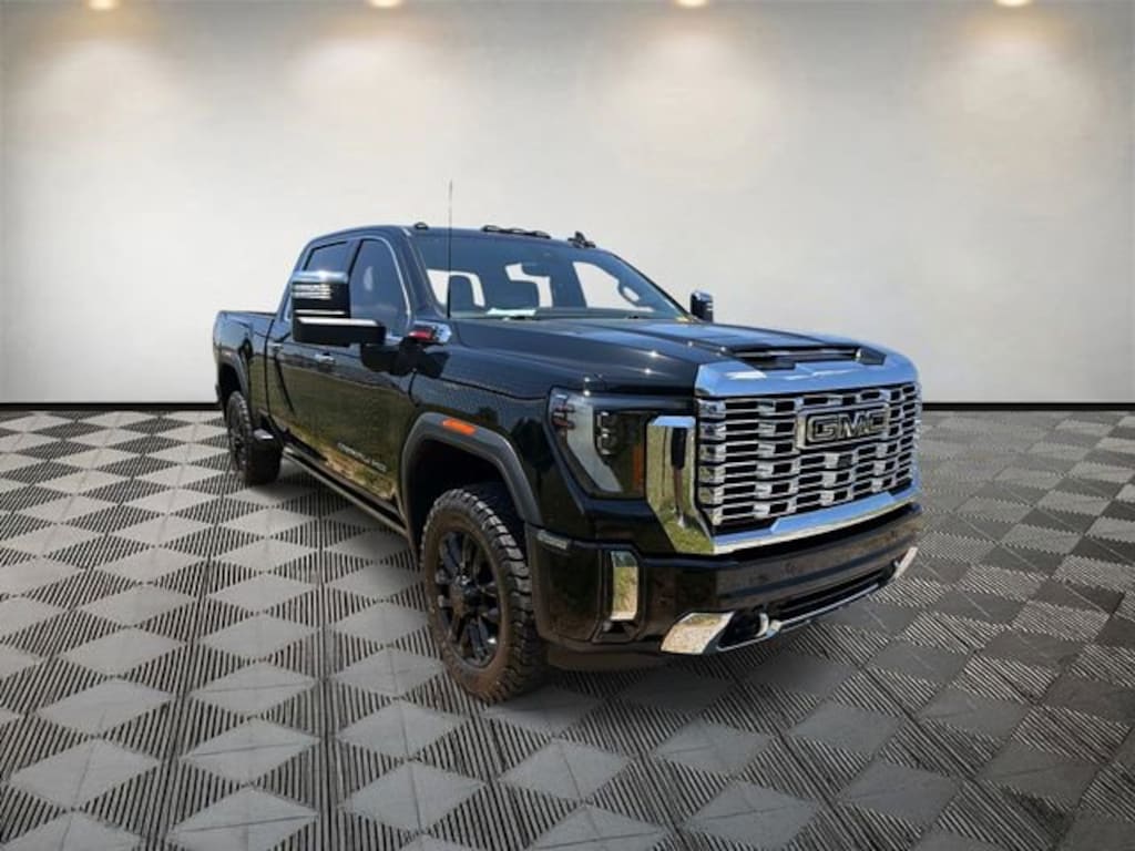 Used 2024 GMC Sierra 2500 HD Denali Truck Crew Cab