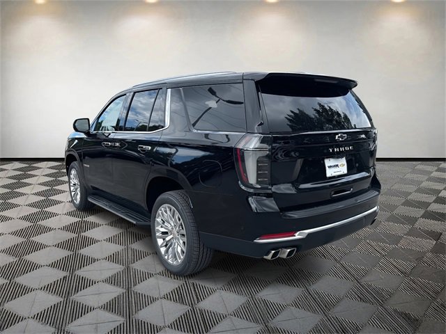 2025 Chevrolet Tahoe High Country photo 3
