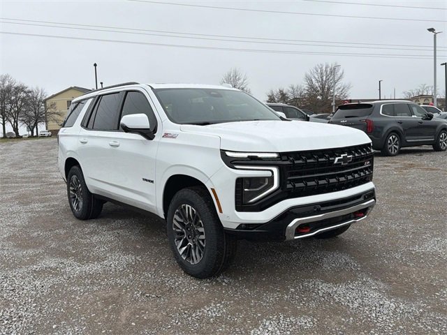 2026 Chevrolet Tahoe Z71 photo 3