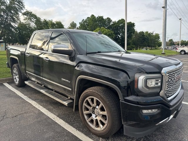 Used 2018 GMC Sierra 1500 Denali Denali with VIN 3GTU2PEJXJG626562 for sale in Franklin, TN