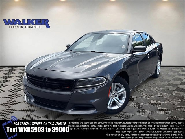 2022 Dodge Charger SXT's photo