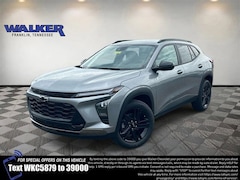 2026 Chevrolet Trax Activ SUV
