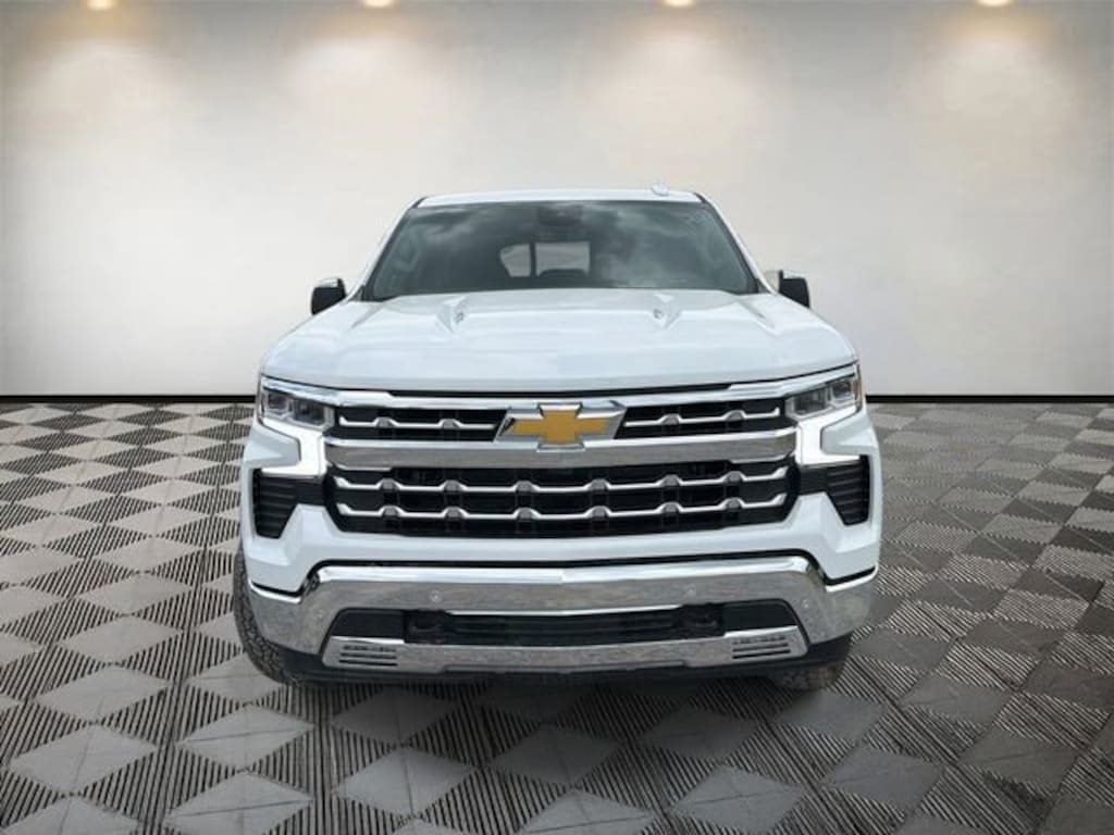New 2026 Chevrolet Silverado 1500 LTZ Truck Crew Cab