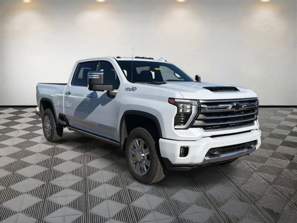 New 2026 Chevrolet Silverado 2500 HD High Country Truck Crew Cab